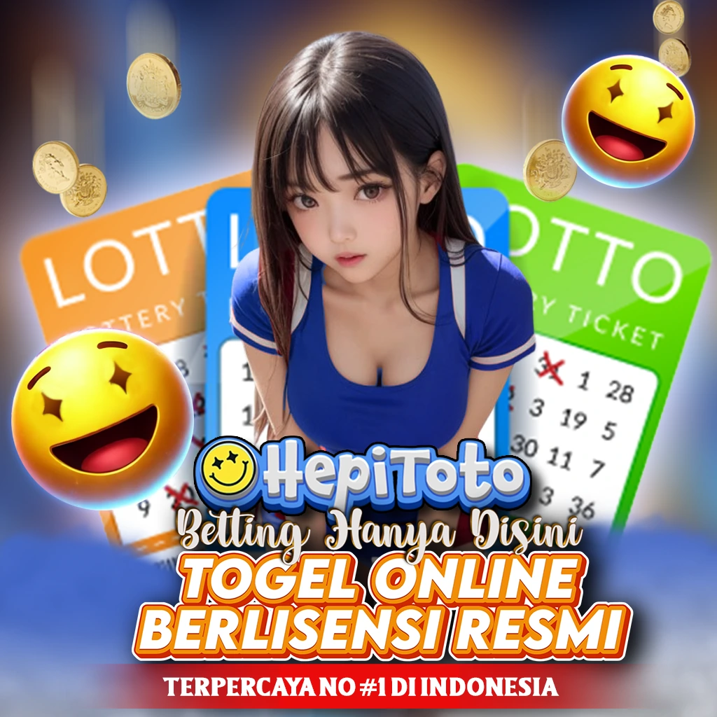 HEPITOTO : Daftar Situs Togel Online 2025 No. 1 di Indonesia